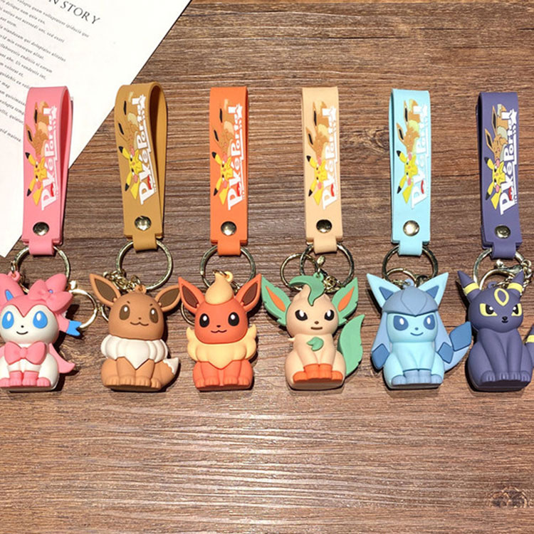 楽天市場】ポケモン キー フィギュア キーホルダーの通販