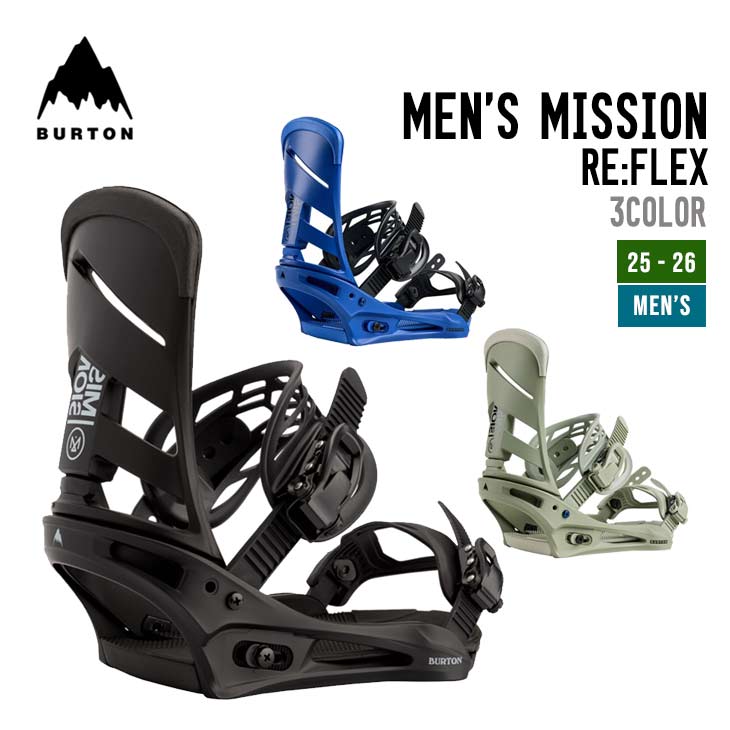 楽天市場】BURTON MISSION ESTの通販