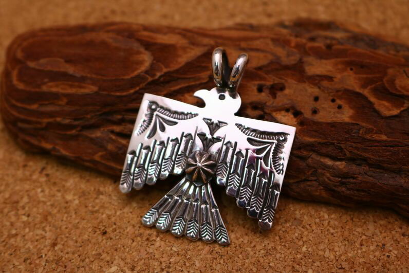 楽天市場】インディアンジュエリー サンダーバードの通販