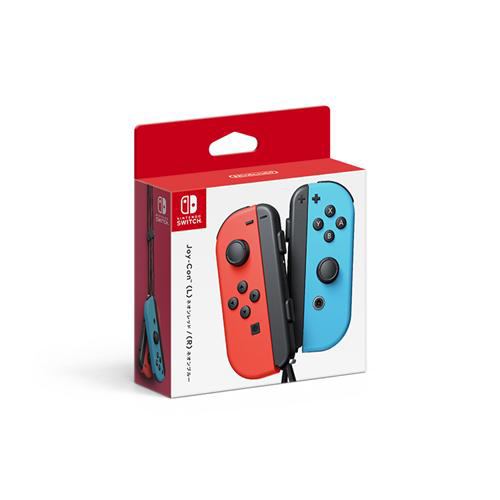 楽天市場】任天堂スイッチ コントローラ 青 赤の通販