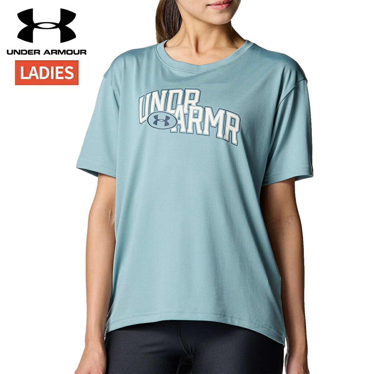 楽天市場】アンダーアーマー レディース（カラーブルー）（ウェア