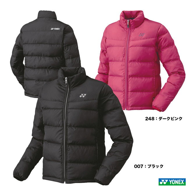 楽天市場】yonex women 中綿ジャケット 98068の通販