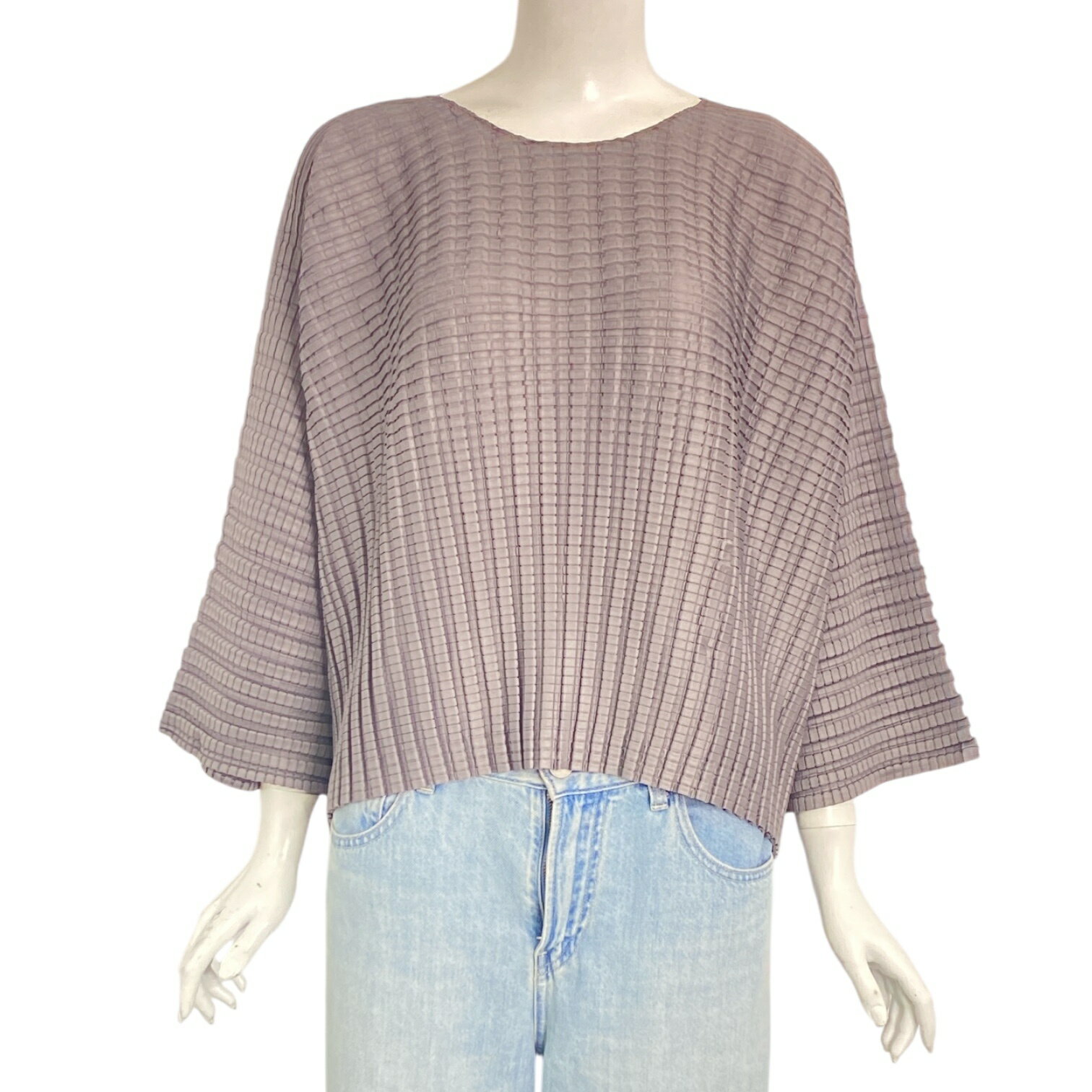 楽天市場】プリーツ（ブランドイッセイミヤケ）（トップス｜レディース