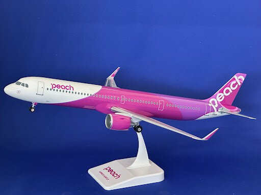 楽天市場】1/200 peach エアバス a321lrの通販