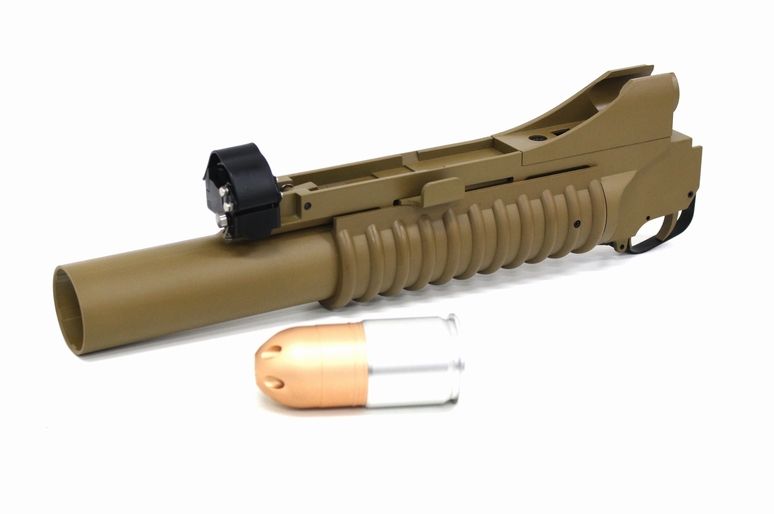 楽天市場】モスカート m203（エアガン｜サバイバルゲーム・トイガン