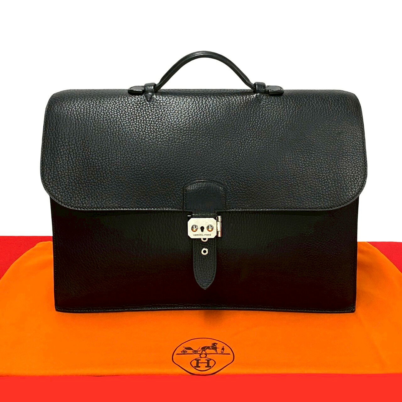 楽天市場】hermes サックアデペッシュ 41の通販