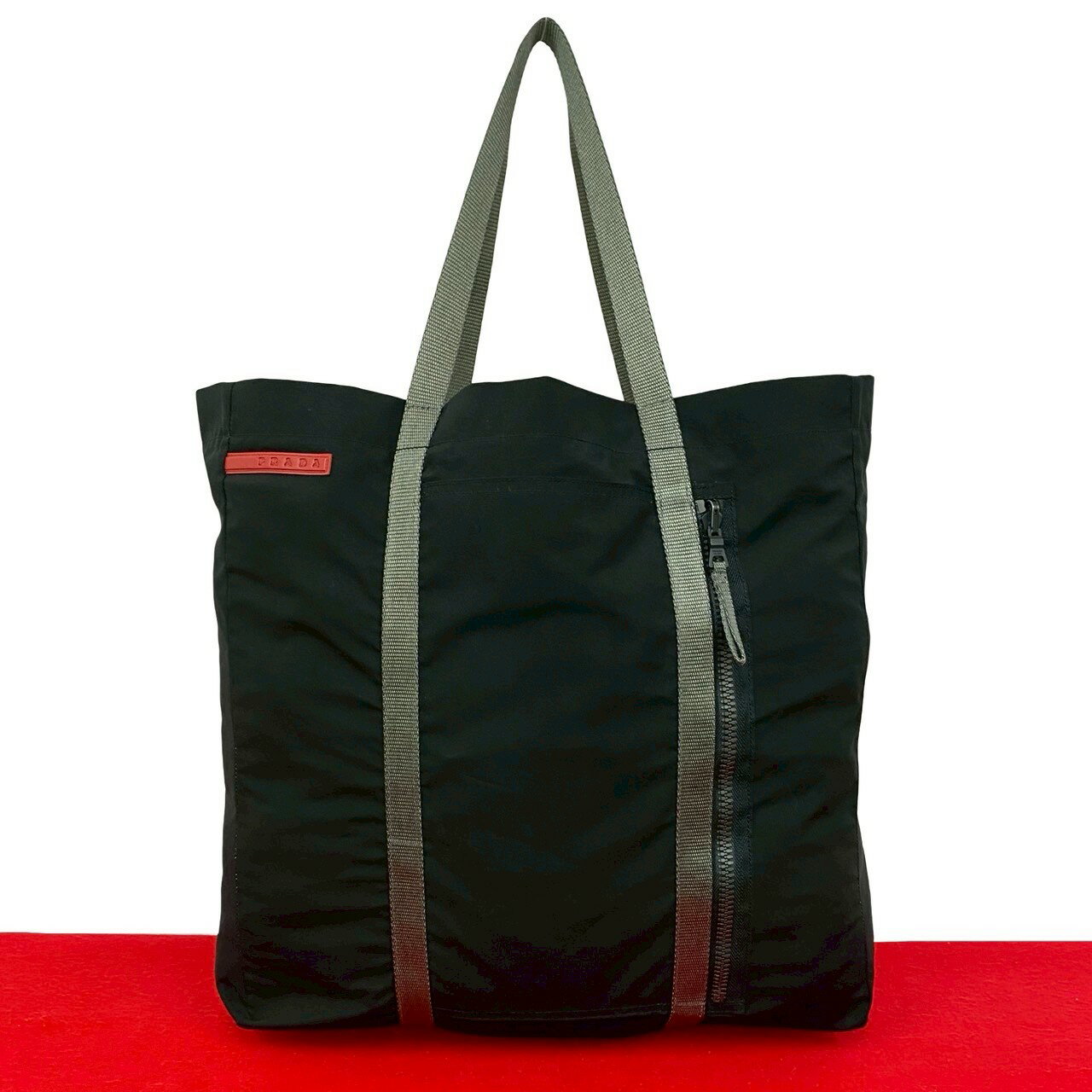 楽天市場】プラダスポーツ トートバッグの通販