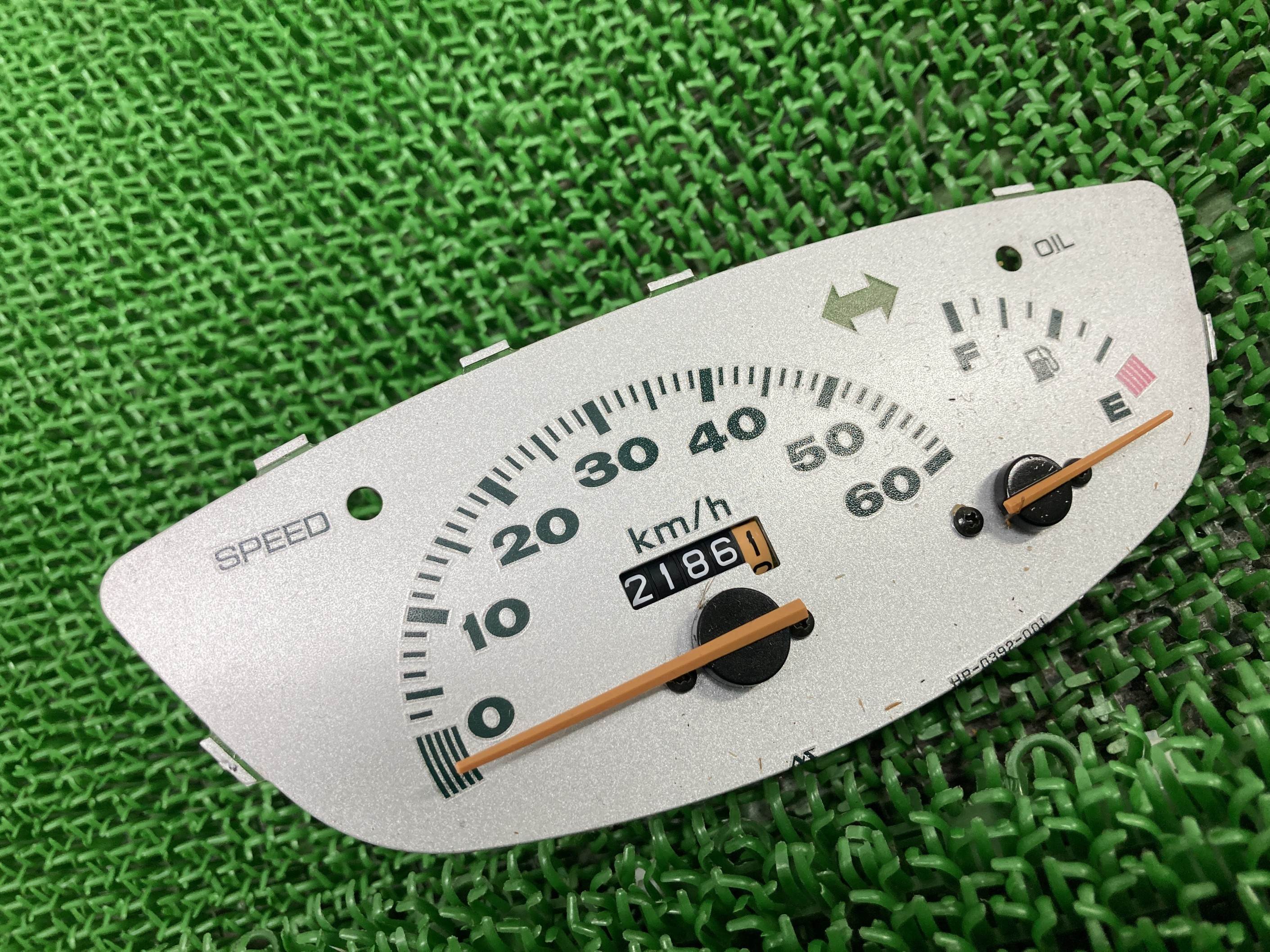 楽天市場】ライブディオ zx スピードメーターの通販