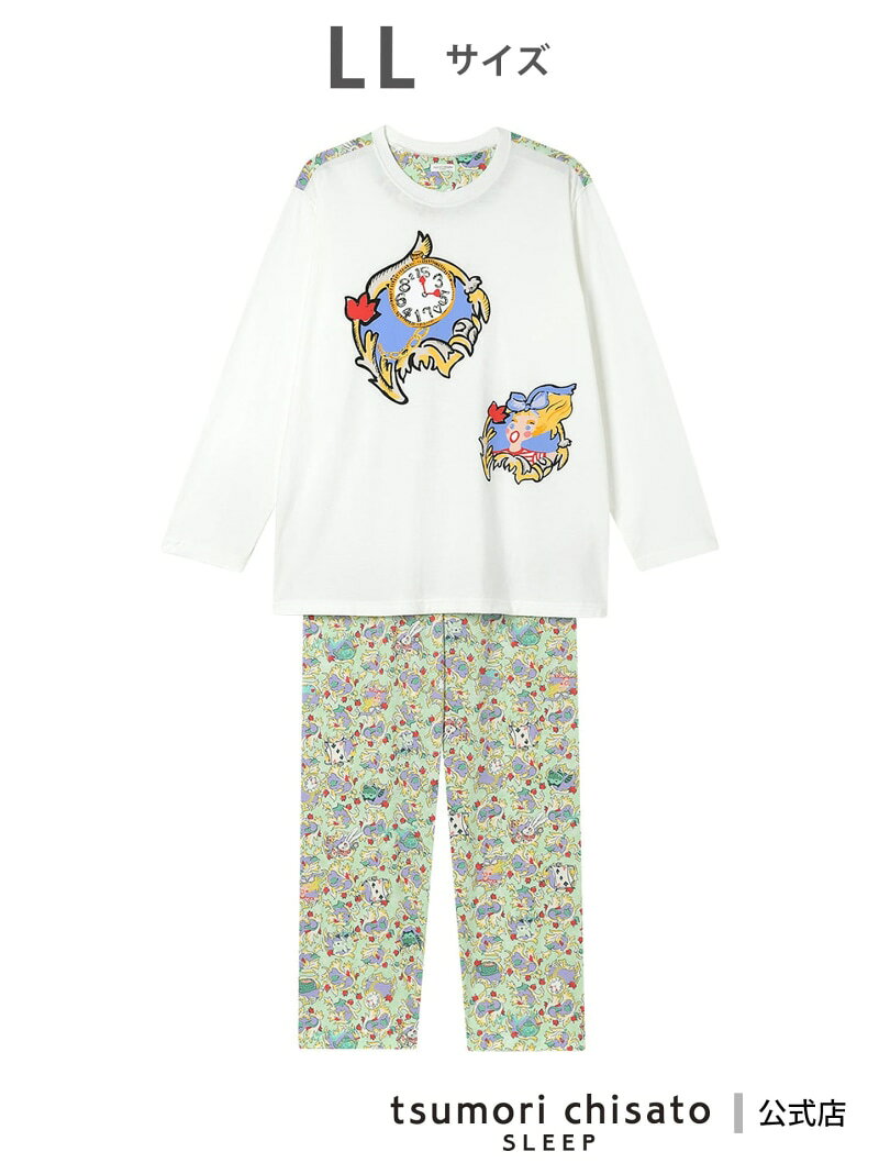 楽天市場】ツモリチサト パジャマ llの通販