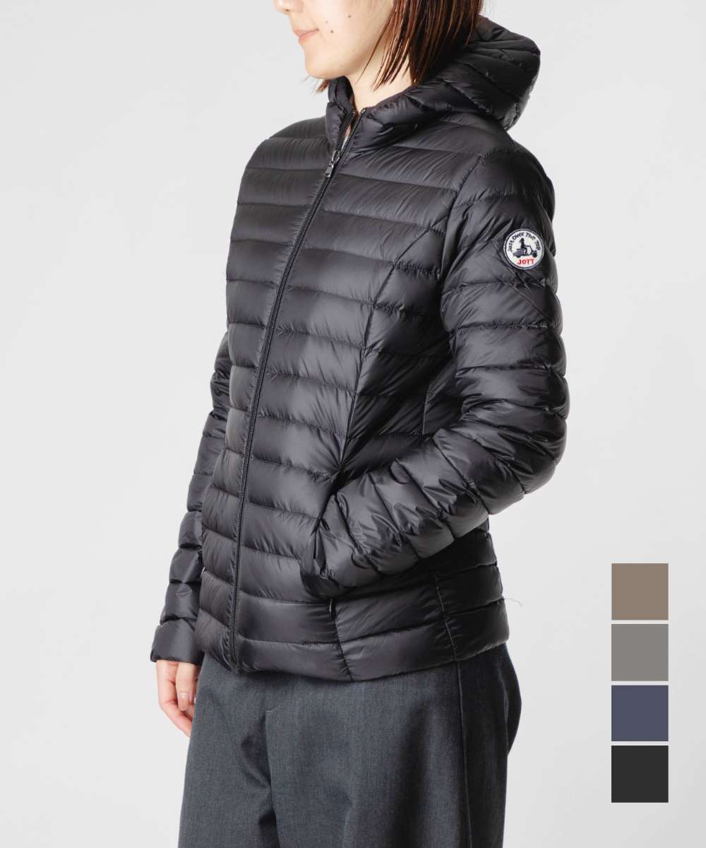 楽天市場】jott ダウン（サイズ（S/M/L）S）（レディースファッション