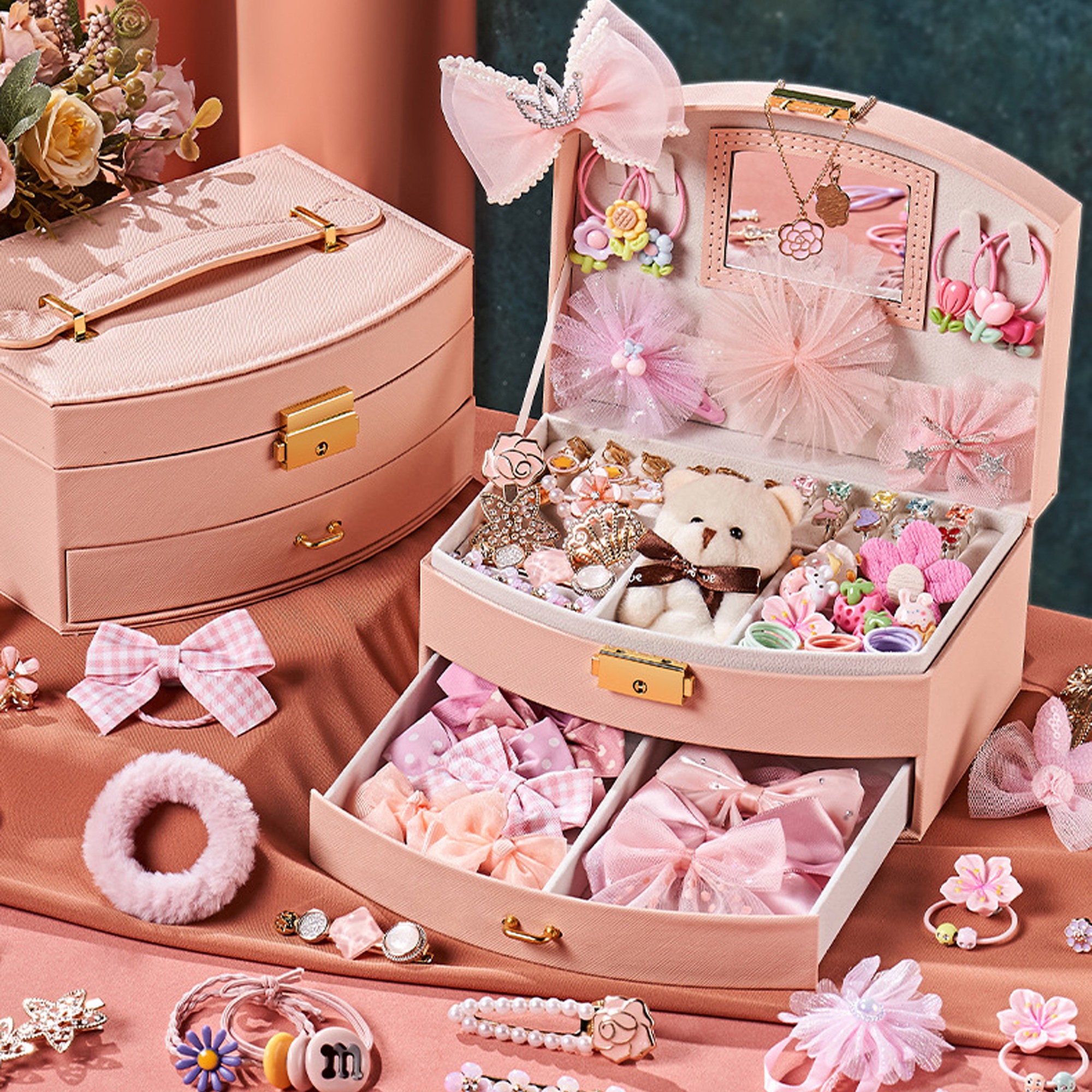 楽天市場】ヘアゴム（対象年齢4 ～ 5歳から）（メイキングトイ