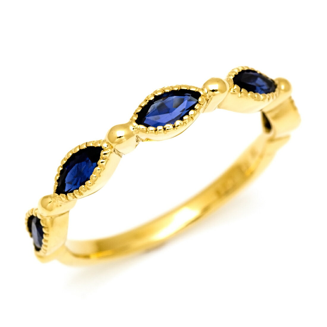 楽天市場】マーキスカット（種類（宝石）サファイア）（ジュエリー