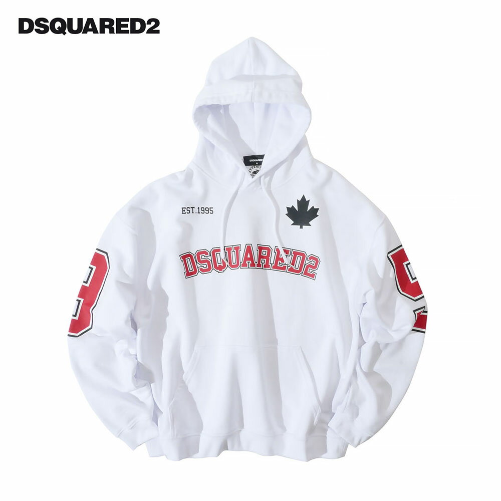 楽天市場】DSQUARED2（パーカー｜トップス）：メンズファッションの通販