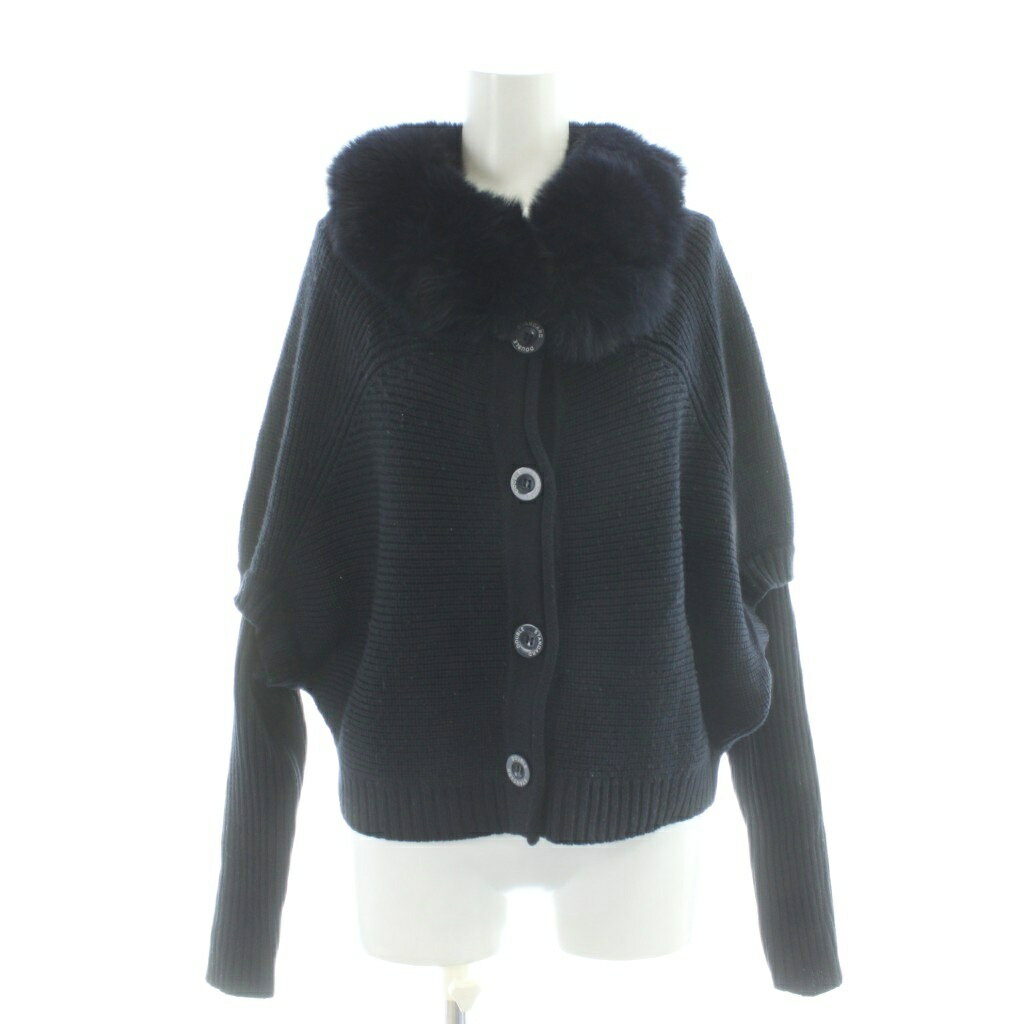 楽天市場】フォックスファー（カーディガン・ボレロ｜トップス