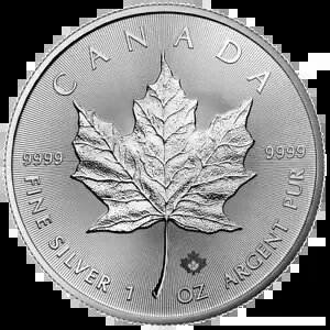 楽天市場】メイプルリーフ銀貨 2021の通販