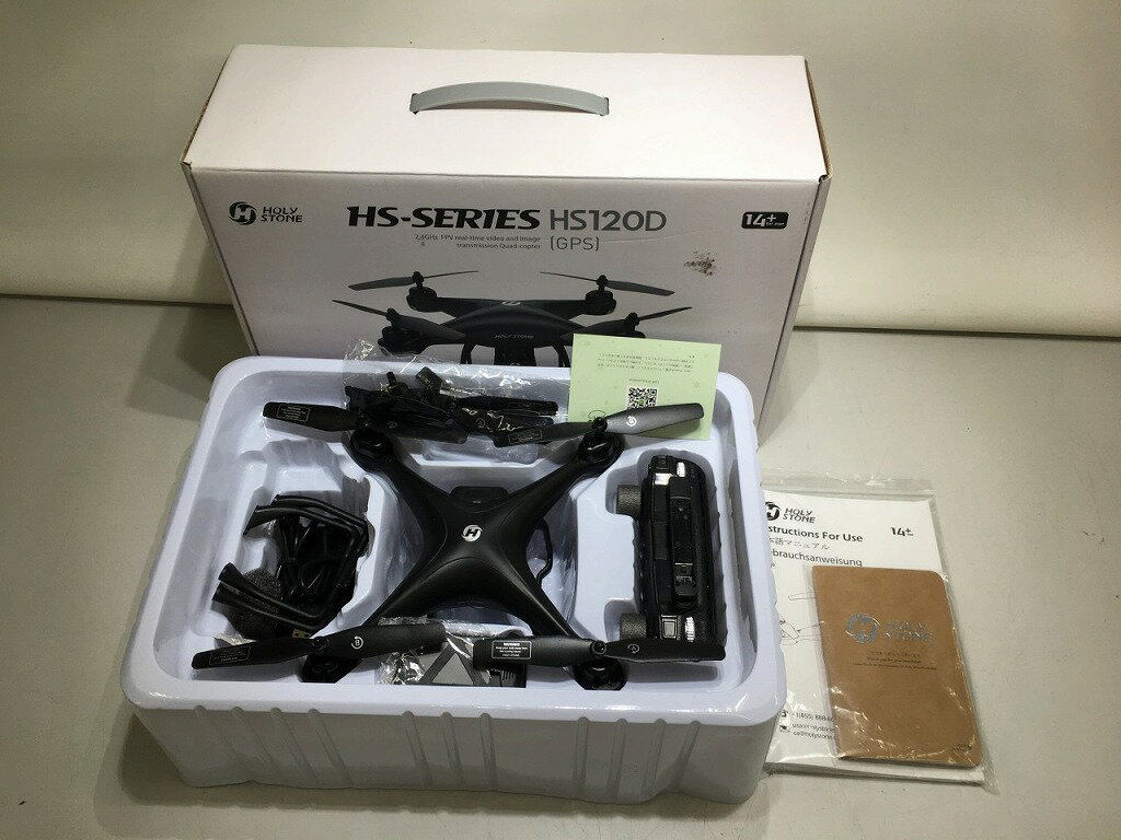 楽天市場】holy stone ドローン hs120d hs120dの通販