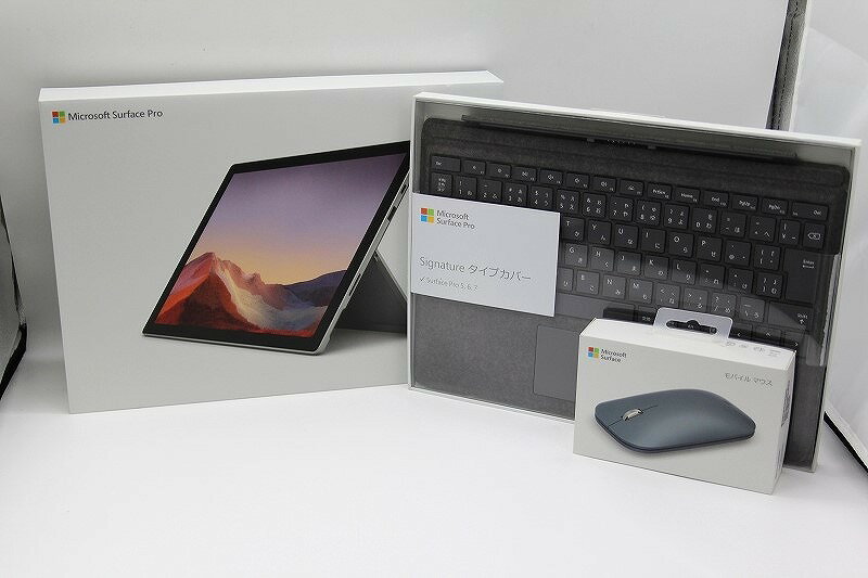 楽天市場】surface pro 7 vdv-00014の通販