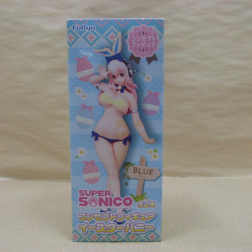 楽天市場】すーぱーそに子 フィギュア スペースポリスver．の通販