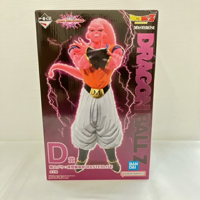 楽天市場】一番くじ 魔人ブウの通販