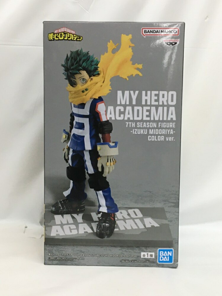 楽天市場】僕のヒーローアカデミア 7TH SEASON FIGURE-IZUKU MIDORIYA