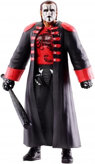 楽天市場】wwe スティング フィギュアの通販