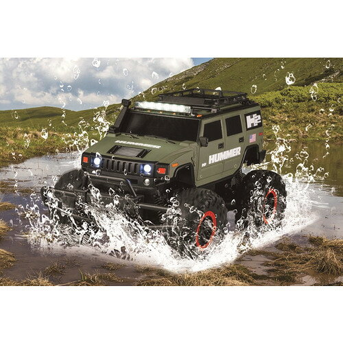 楽天市場】ハマー ラジコン 1 6の通販