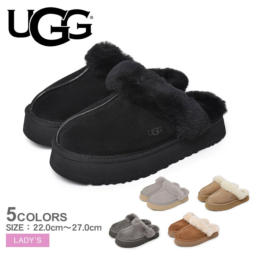 楽天市場】ugg disquette（靴）の通販