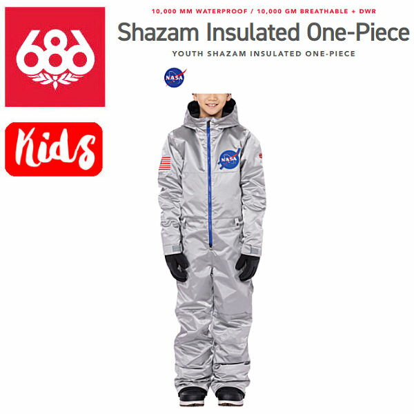 楽天市場】686 nasa（サイズ（S/M/L）S）の通販
