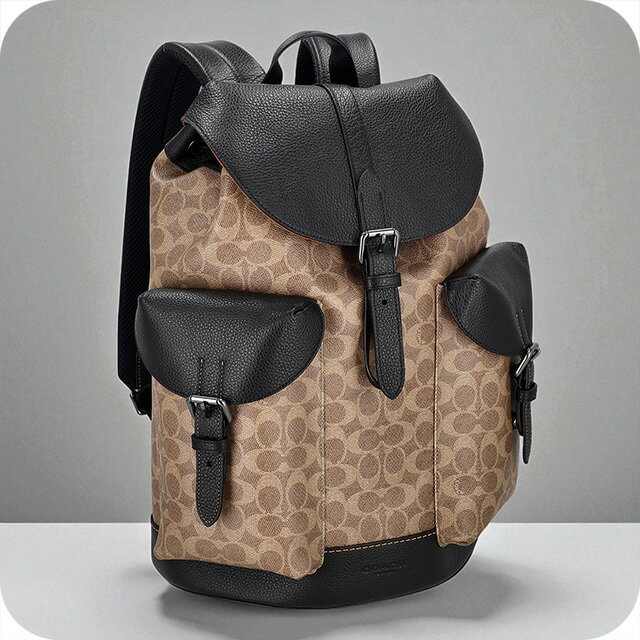 楽天市場】リュック 大容量（ブランドコーチ）（バッグ・小物