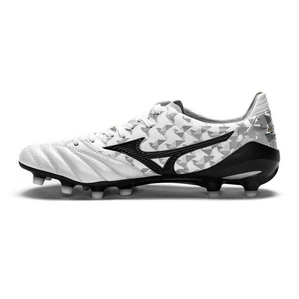 Mizuno Morelia Neo II FG Made In Japan Origami White