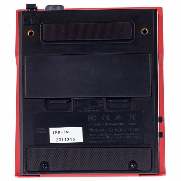 Roland SPD::ONE Wav – United States