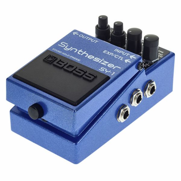 Boss SY-1 Synthesizer – United States
