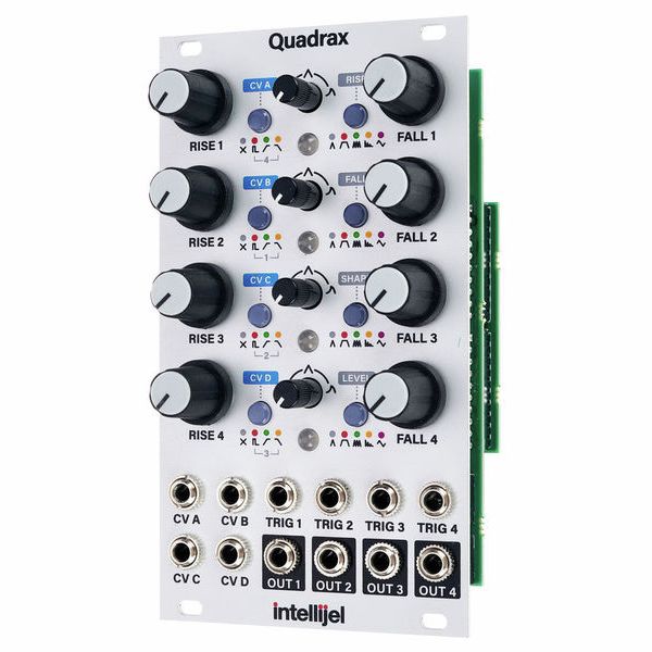 Intellijel Designs Quadrax – United States