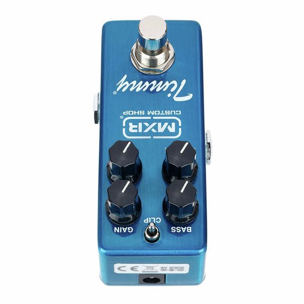 MXR Custom Shop Timmy CSP027 – Thomann UK