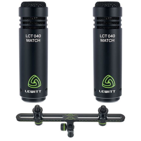 Lewitt LCT 040 Stereo Bundle – United States