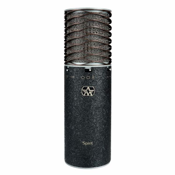 Aston Microphones Spirit Black Bundle – United States