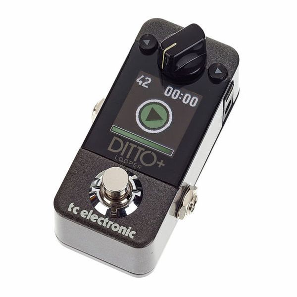tc electronic Ditto + Looper – United States