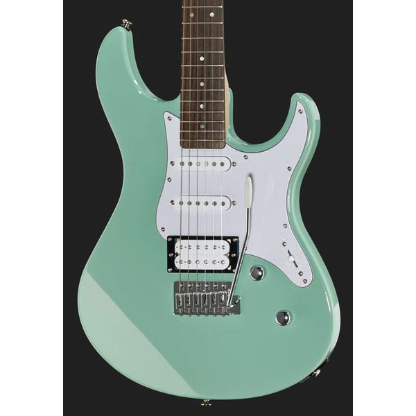 Yamaha Pacifica 112V SB RL – United States