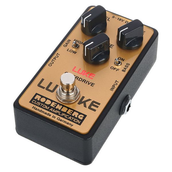 Rodenberg Luke Overdrive – United States