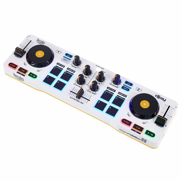 Hercules DJ Control Mix – United States