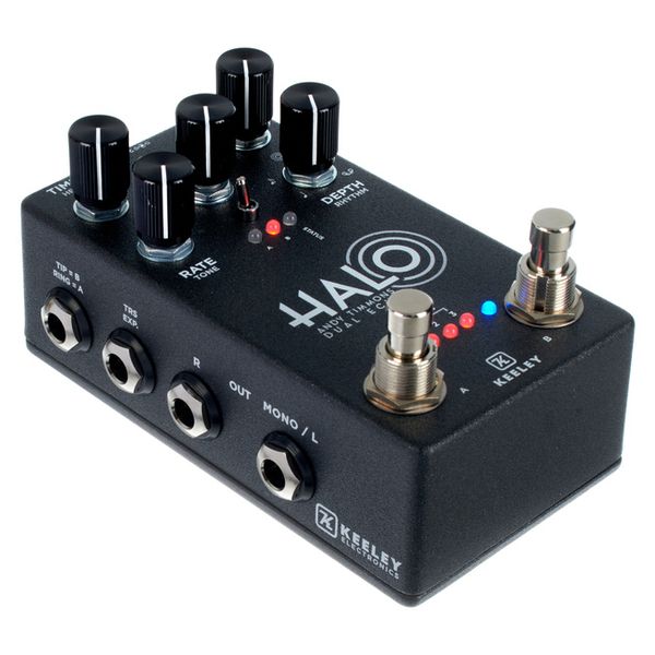 Keeley HALO Andy Timmons Dual Echo – United States