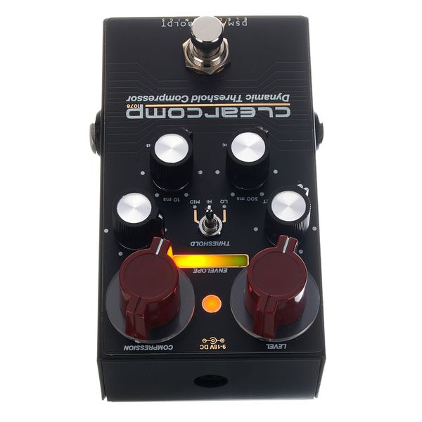 DSM & Humboldt ClearComp 1078 Compressor – United States