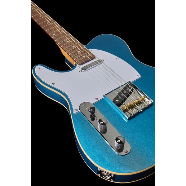 Harley Benton TE-62DB LH LPB – United States