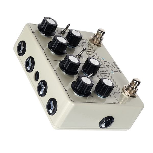 Crazy Tube Circuits Unobtanium – United States