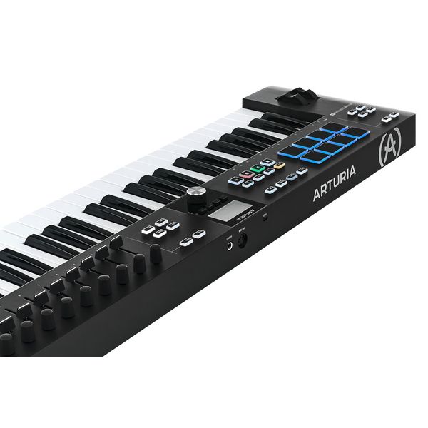 Arturia KeyLab Essential 49 MK3 Black – United States