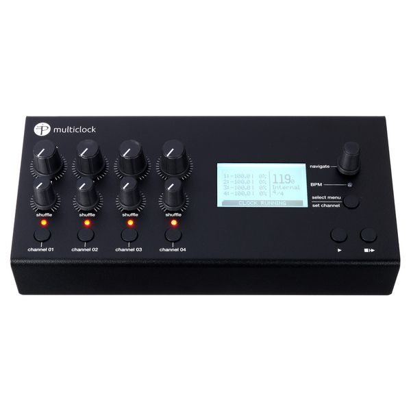 Floatingpoint Instruments multiclock – United States