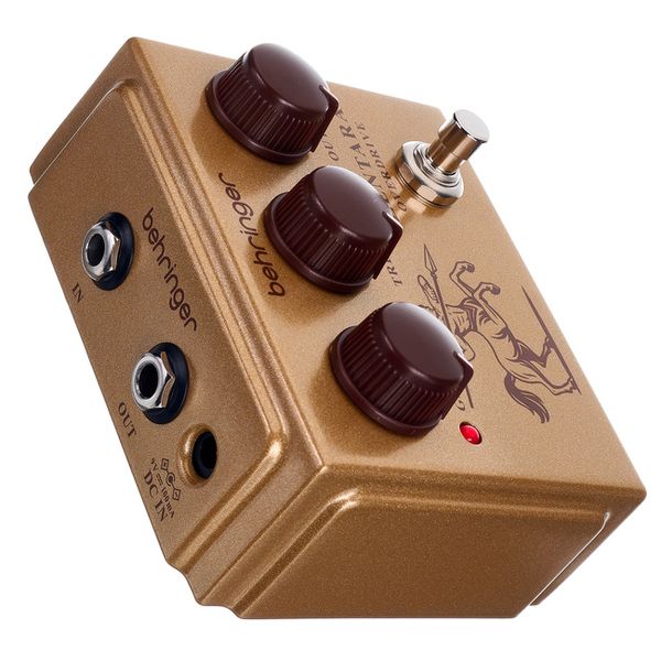 Behringer Zentara Overdrive – United States