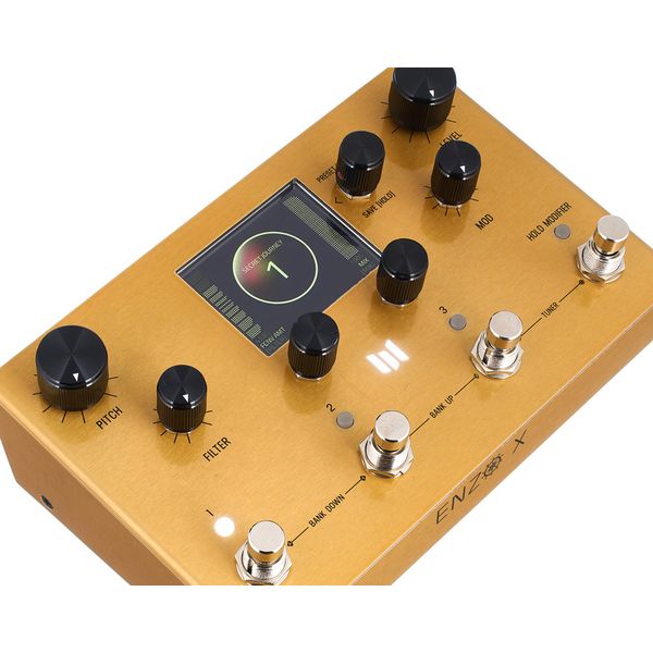 Meris Enzo X – United States