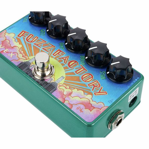 Z.Vex Fuzz Factory Vexter – Thomann België