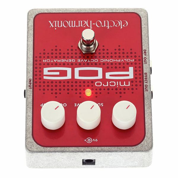 Electro Harmonix Micro POG – Thomann België